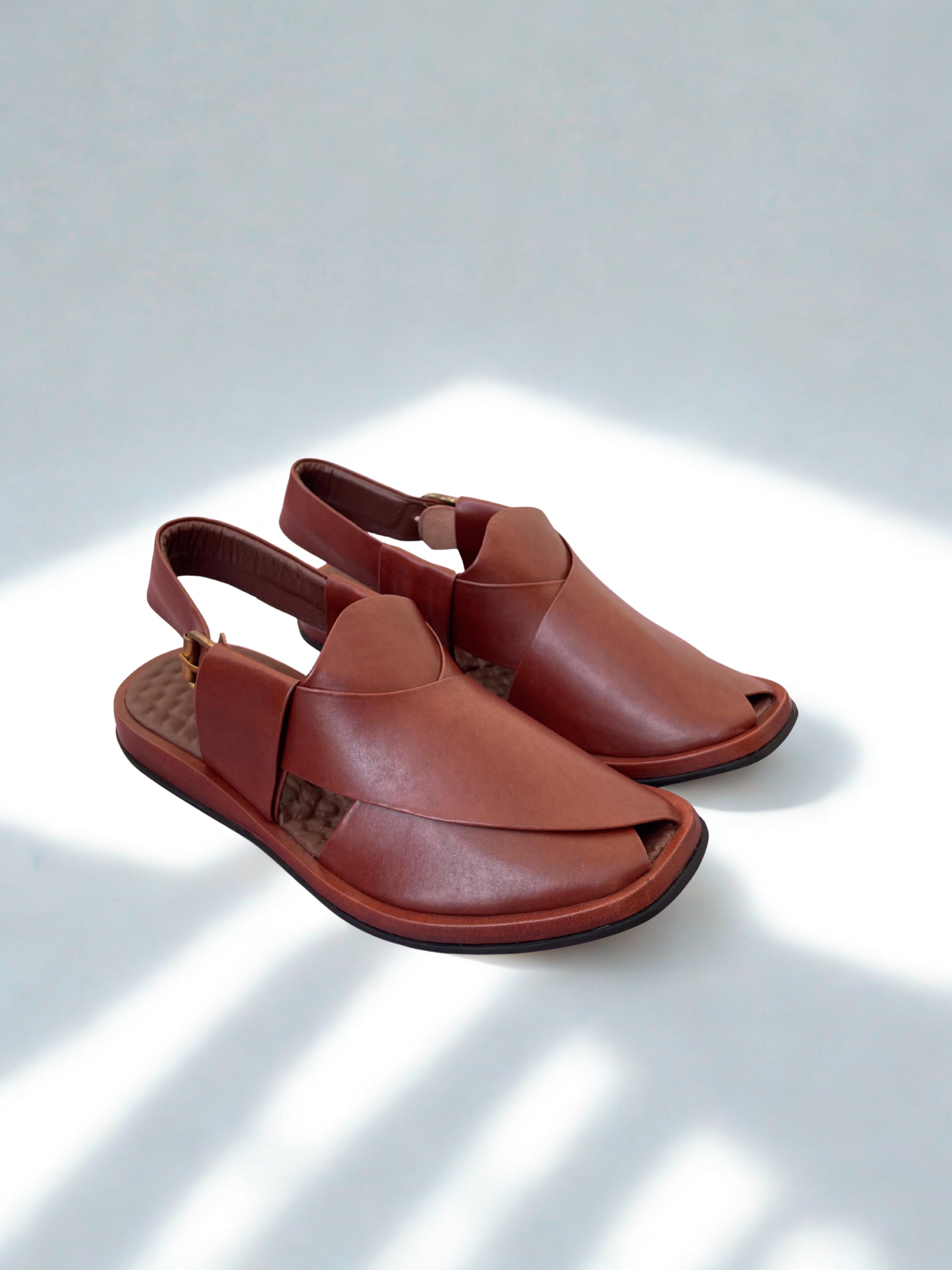 Round Shape Medicated Chappal (MASTER)