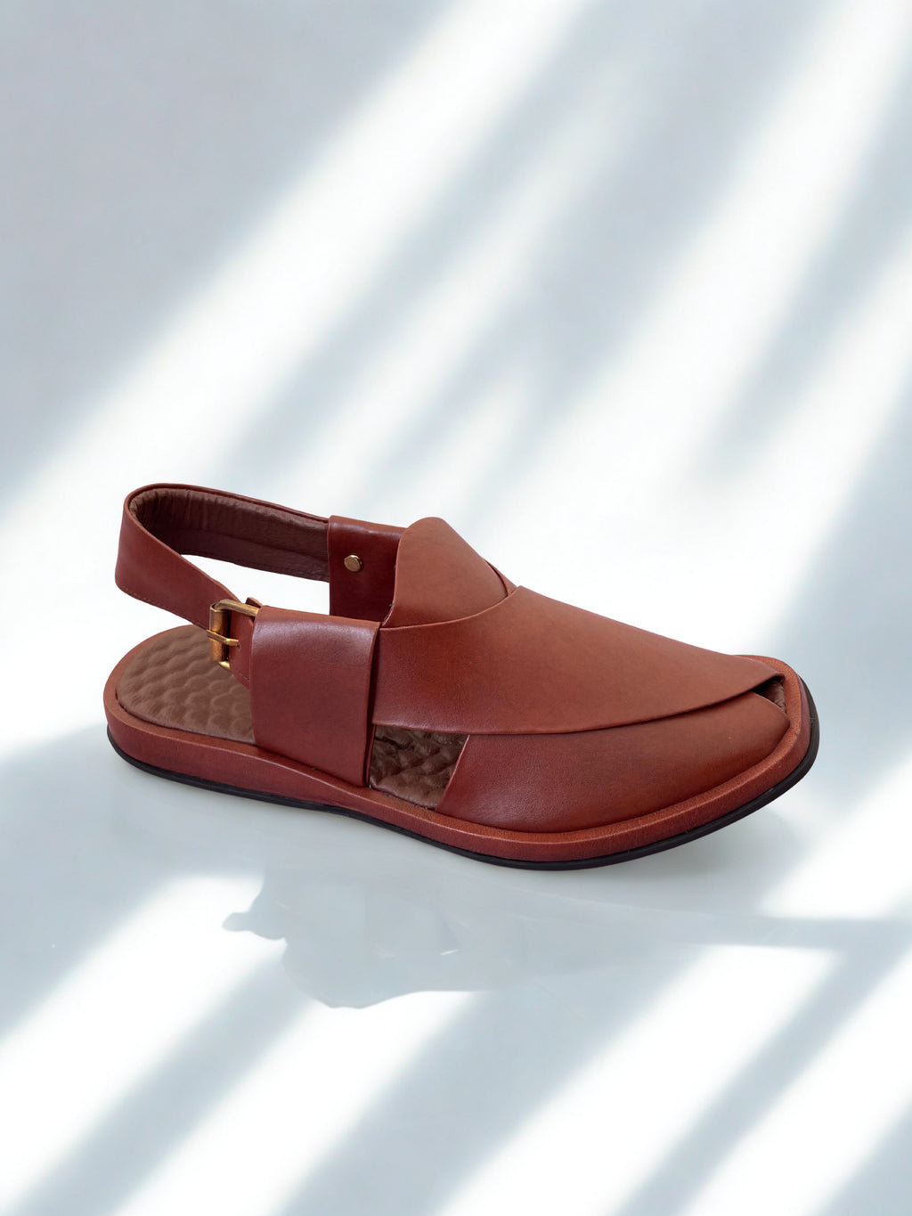 Round Shape Medicated Chappal (MASTER)