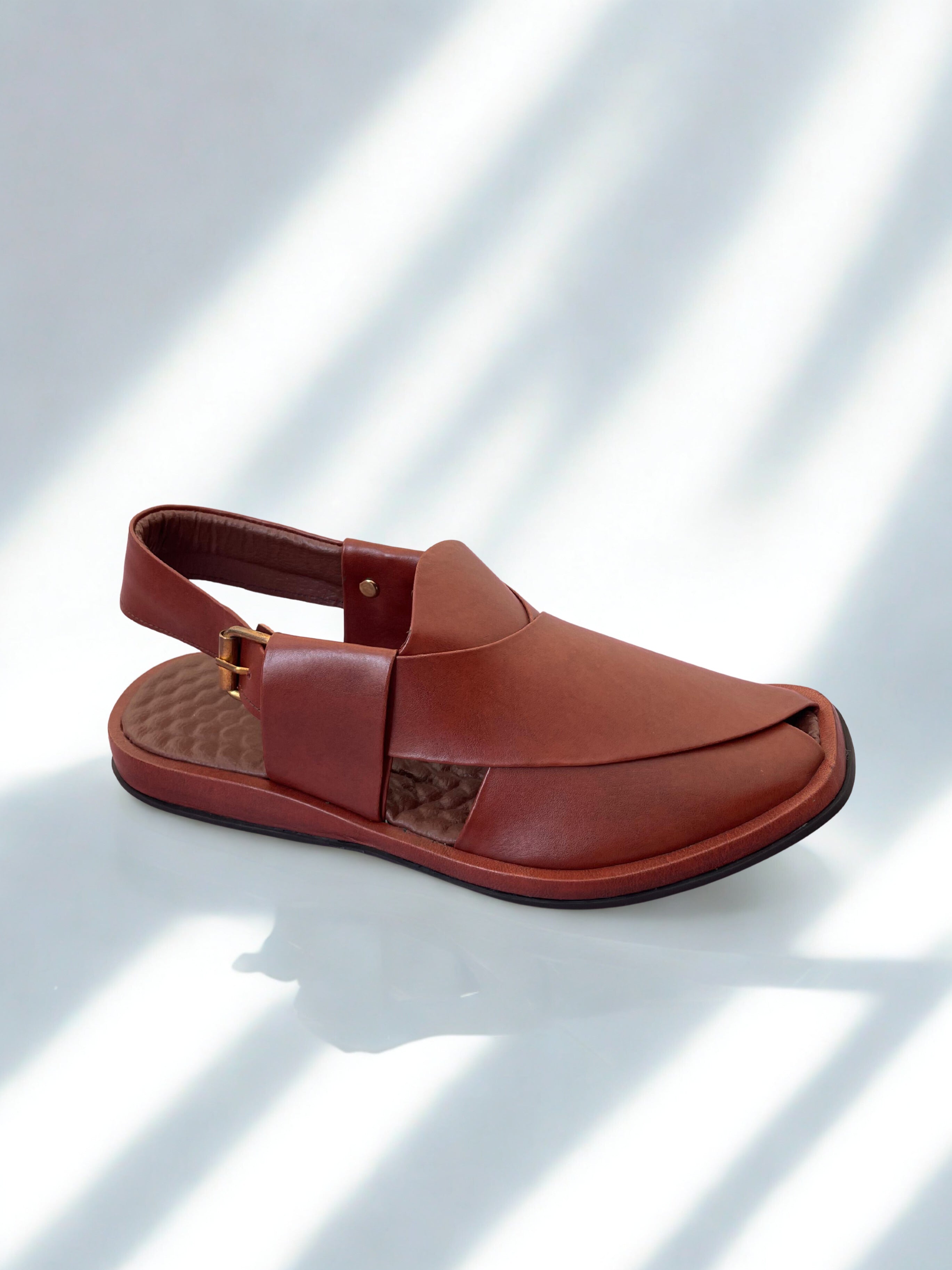 Round Shape Medicated Chappal (MASTER)