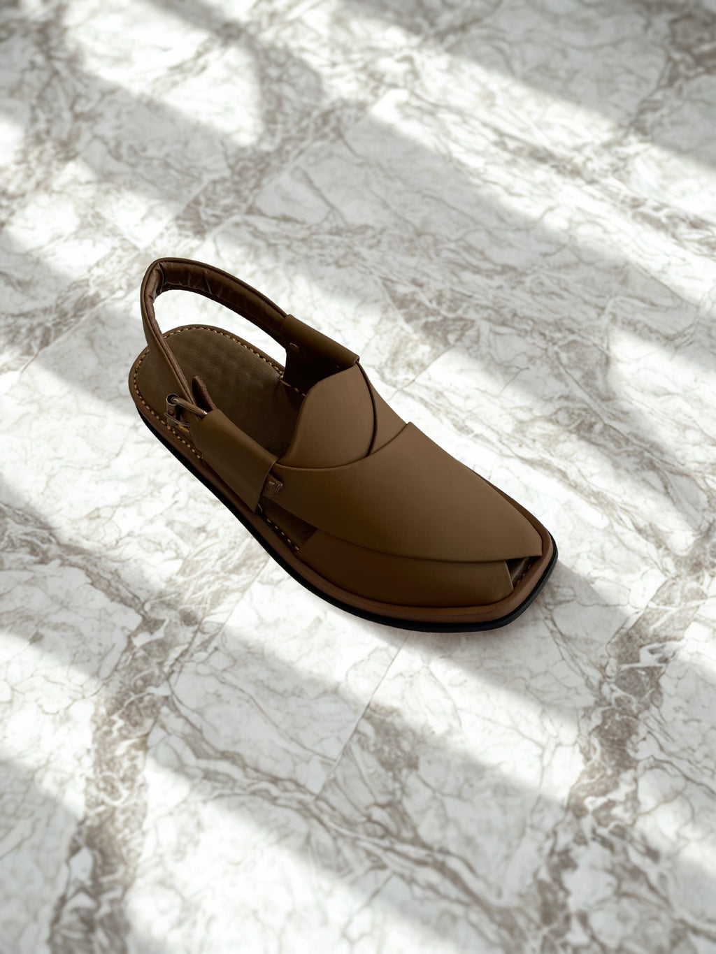 Round Shape Medicated Chappal (LACHI )