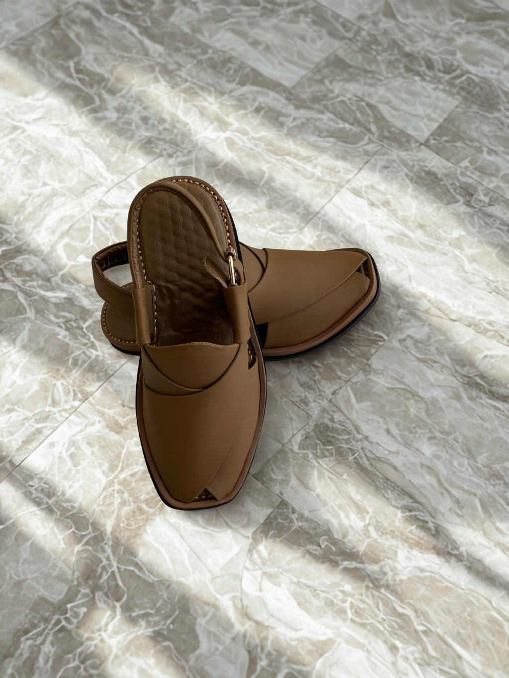 Round Shape Medicated Chappal (LACHI )