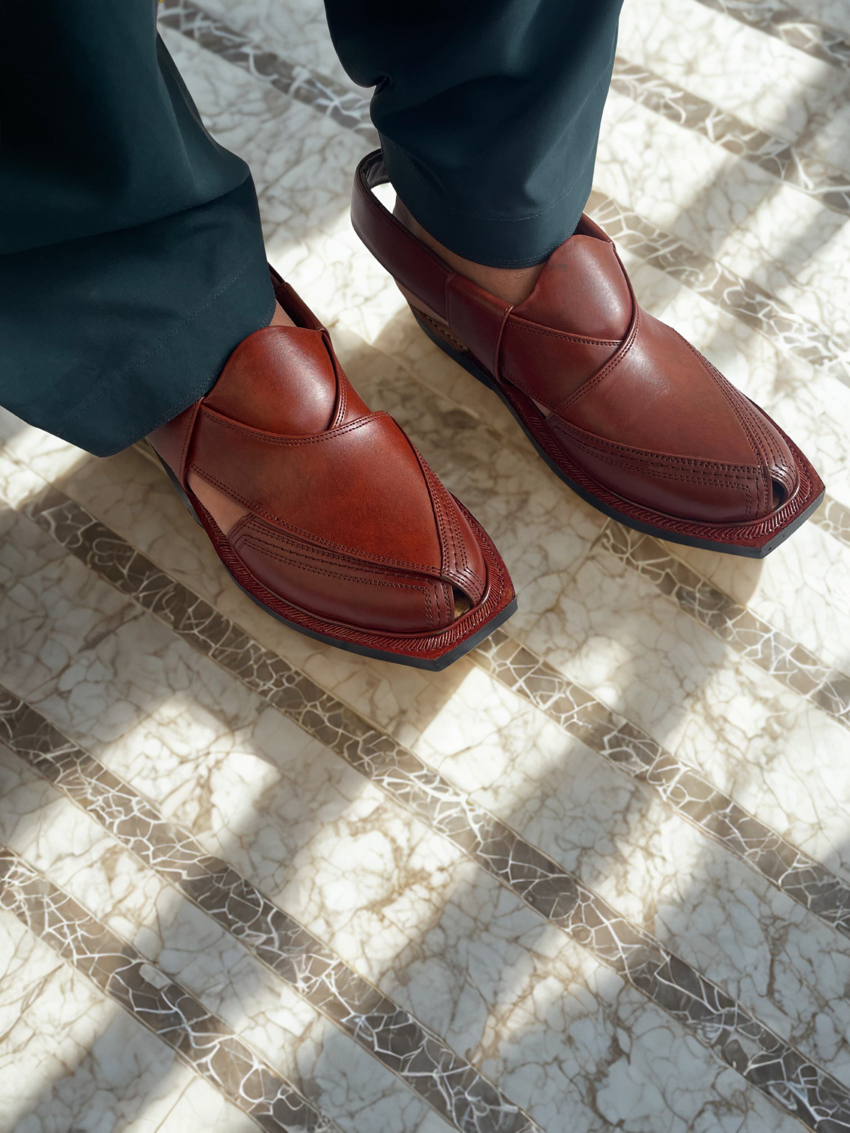 SMART NOROZI  Medicated Chappal (MASTER)