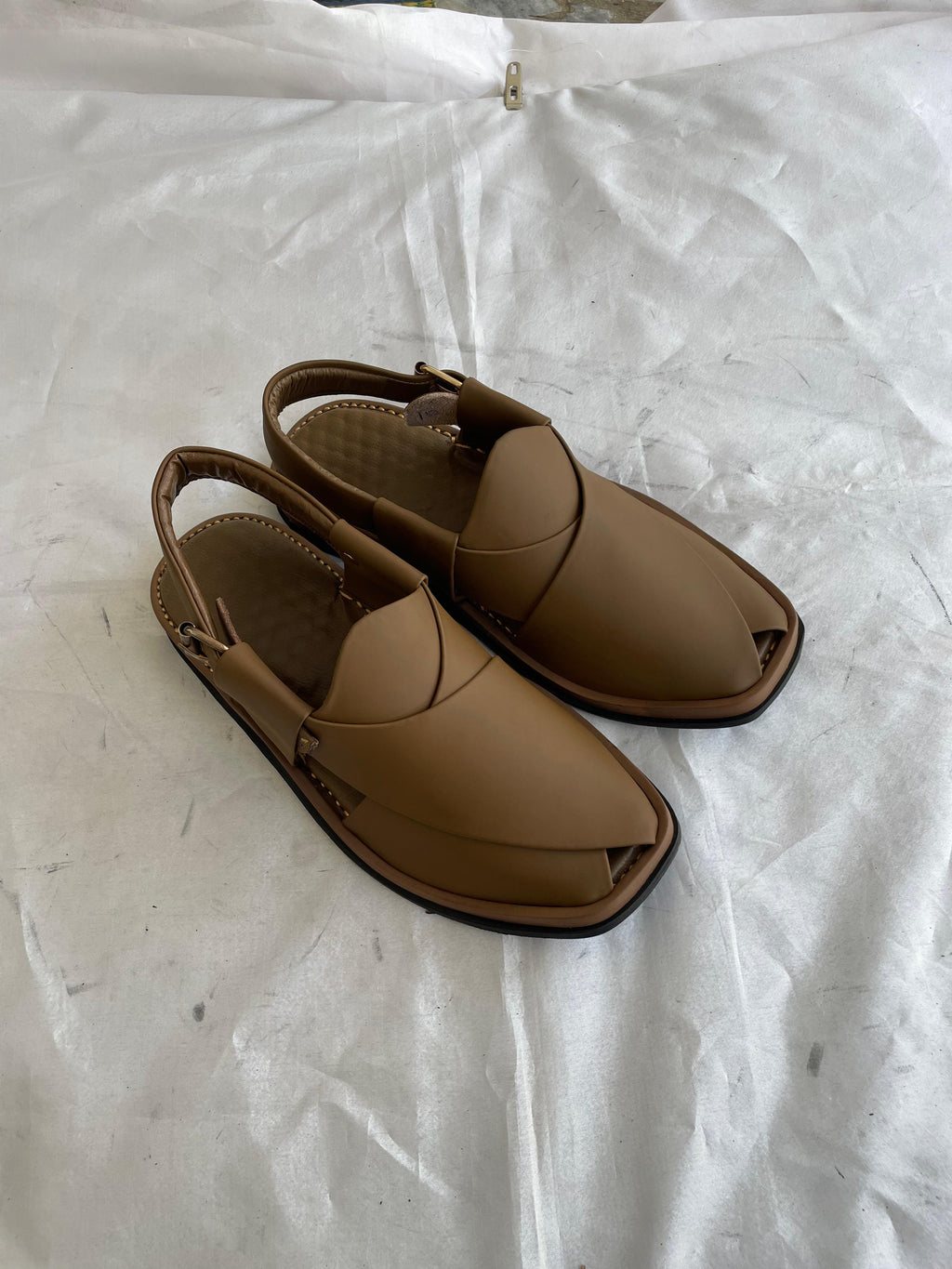 Round Shape Medicated Chappal (LACHI )