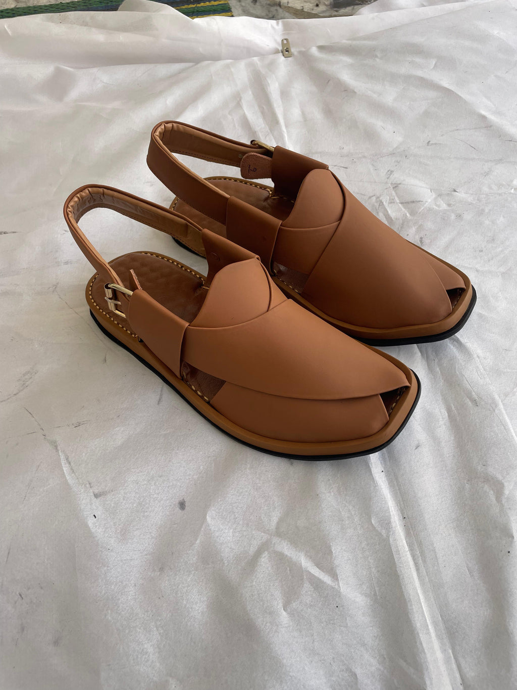 Round Shape Medicated Chappal (MALTA )